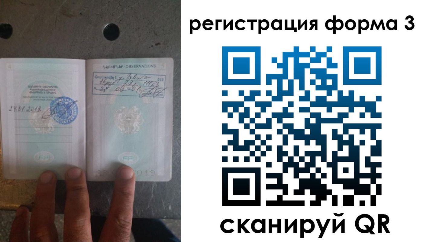 прописка паспорт в Шатуре